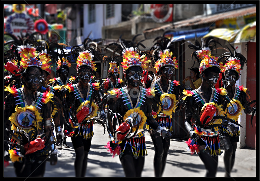 Ati-Atihan Festival: Captivating Performances and Parades