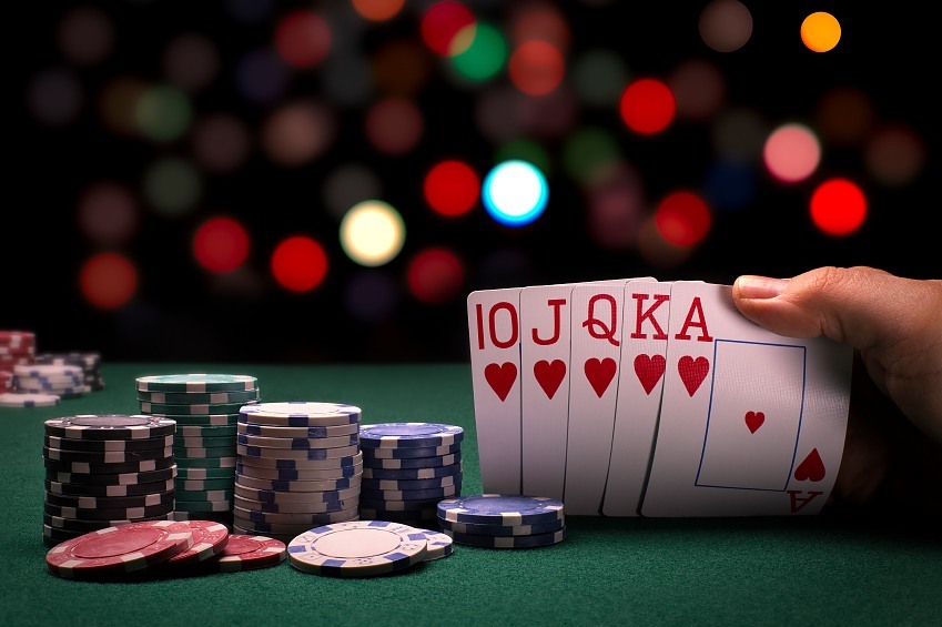 Slot Strategy 101: Online Gambling Tactics