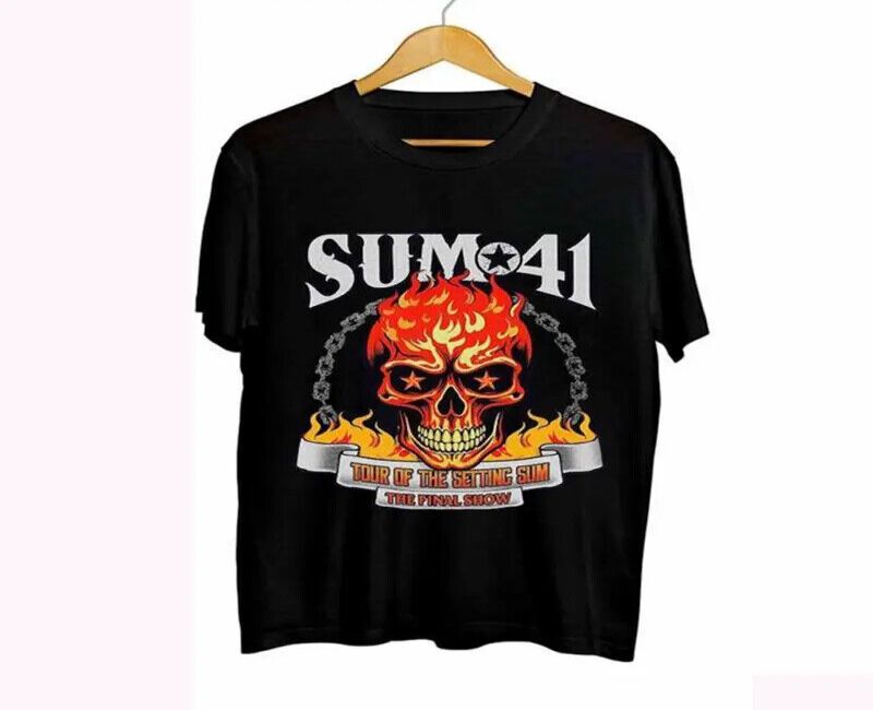 Unlocking the Best Deals on Sum 41 Official Merchandise