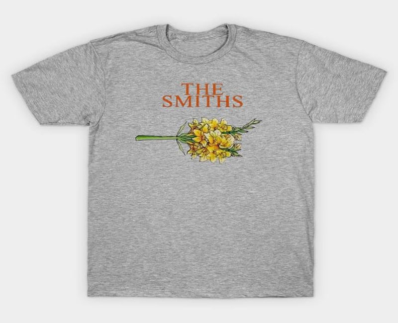 The Smiths Merch: Embrace the Legacy of an Iconic Band