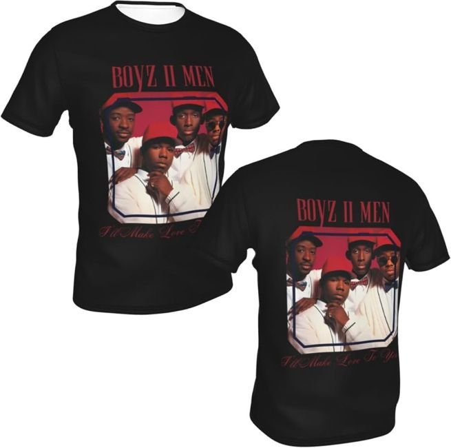 Unraveling the Story Behind Boyz II Men’s Official Shop: A Fan’s Paradise